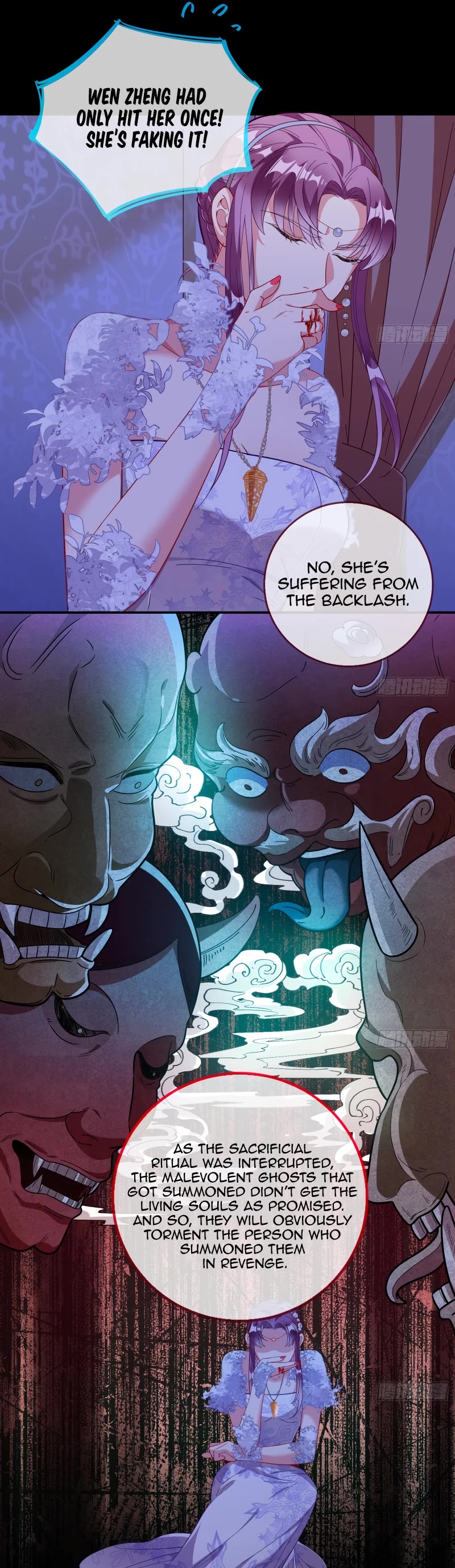 Cheating Men Must Die Chapter 365 page 18 - Chapter 365: How an Abandoned Wife Became the Female President - Backlash From Committing Evil Deeds