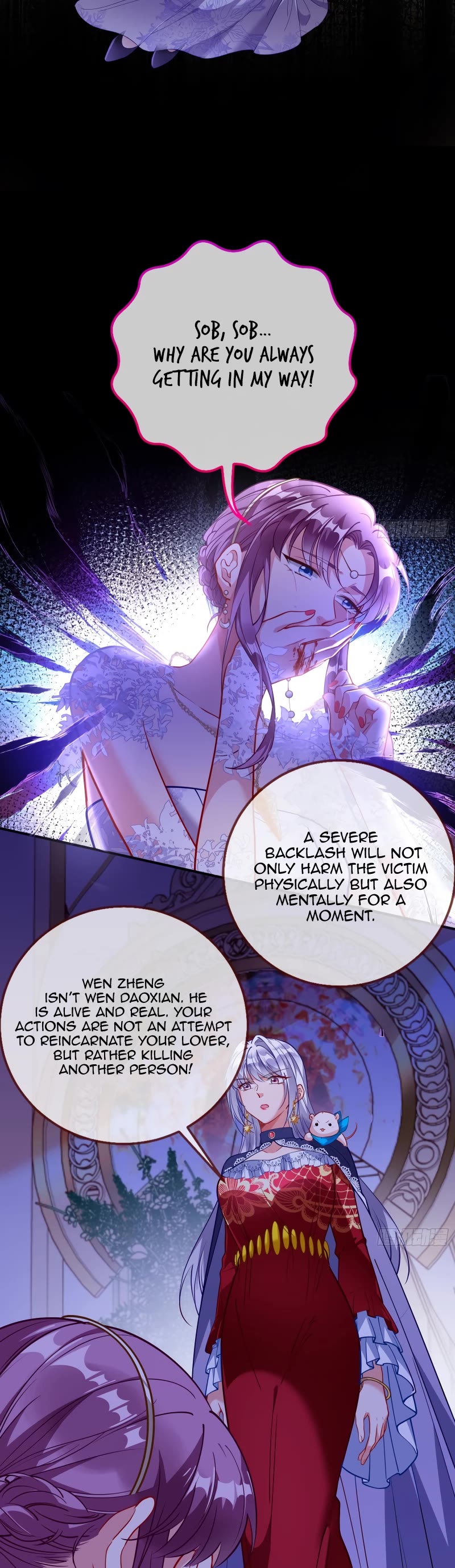 Cheating Men Must Die Chapter 365 page 19 - Chapter 365: How an Abandoned Wife Became the Female President - Backlash From Committing Evil Deeds