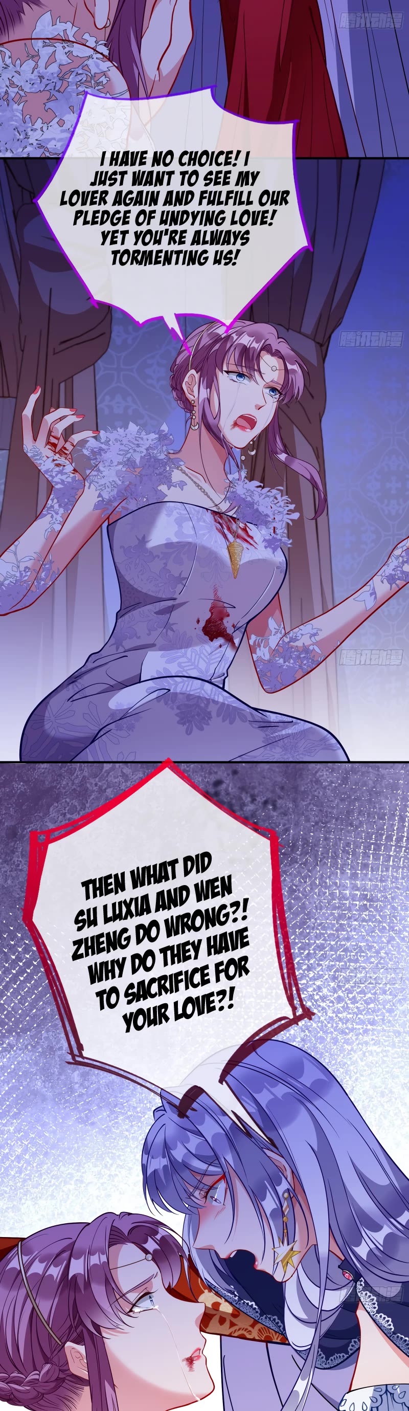 Cheating Men Must Die Chapter 365 page 20 - Chapter 365: How an Abandoned Wife Became the Female President - Backlash From Committing Evil Deeds
