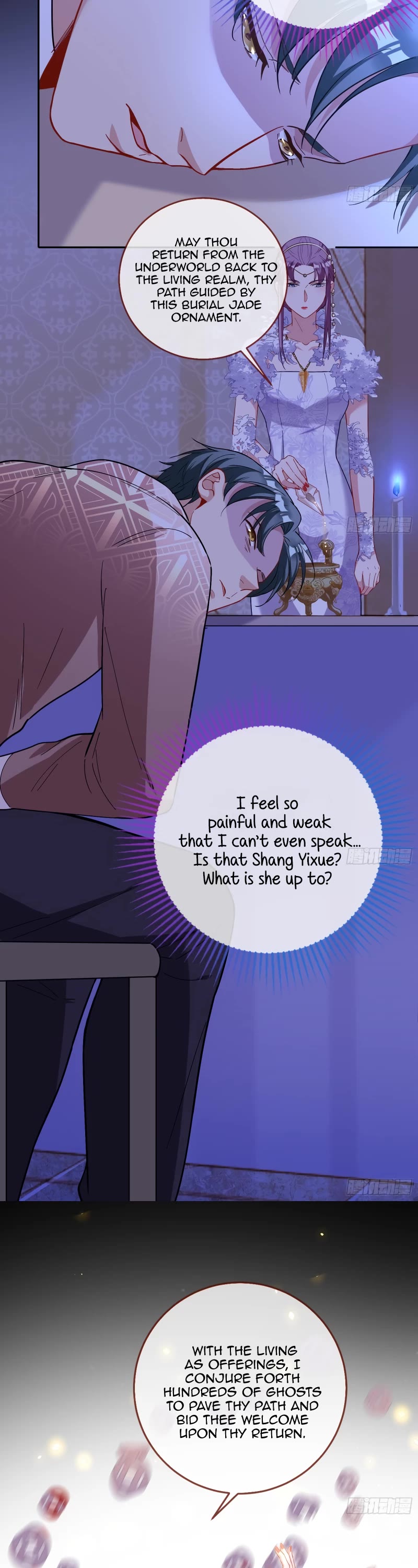 Cheating Men Must Die Chapter 365 page 6 - Chapter 365: How an Abandoned Wife Became the Female President - Backlash From Committing Evil Deeds