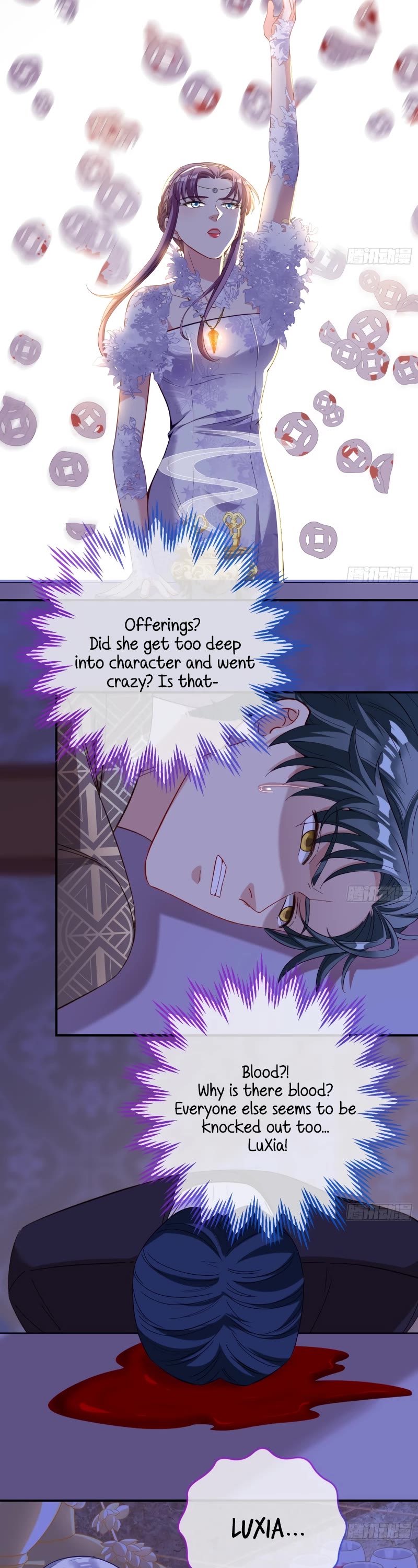 Cheating Men Must Die Chapter 365 page 7 - Chapter 365: How an Abandoned Wife Became the Female President - Backlash From Committing Evil Deeds