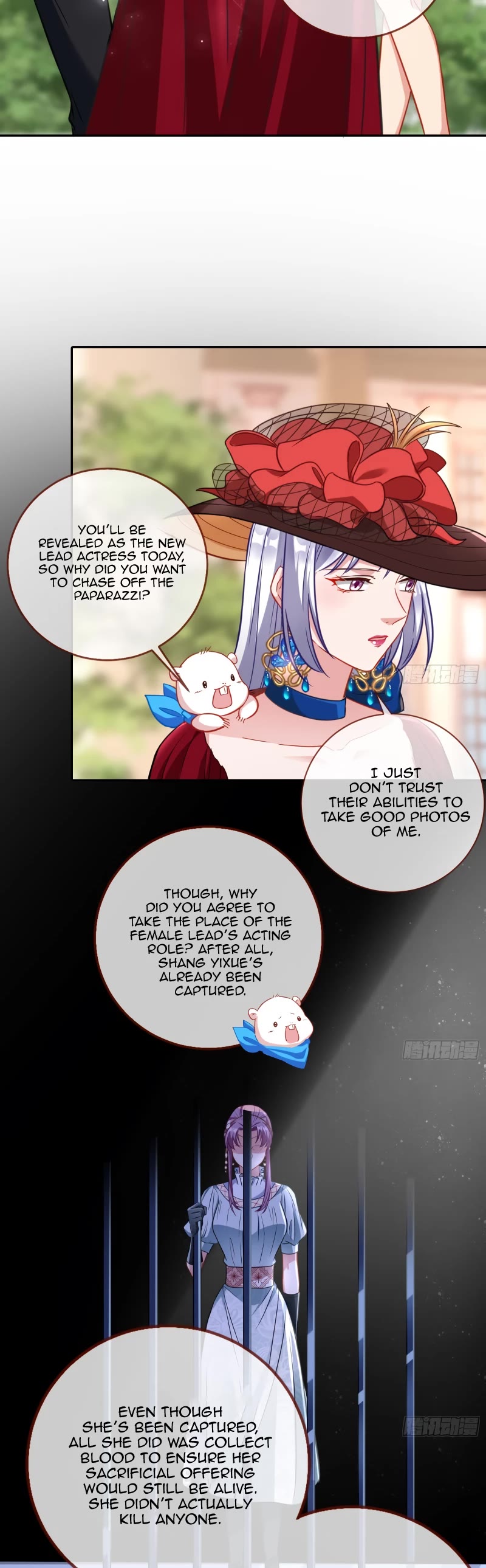 Cheating Men Must Die Chapter 366 page 14 - Chapter 366: How an Abandoned Wife Became the Female President - Letting Everyone Know She’s Married to Me