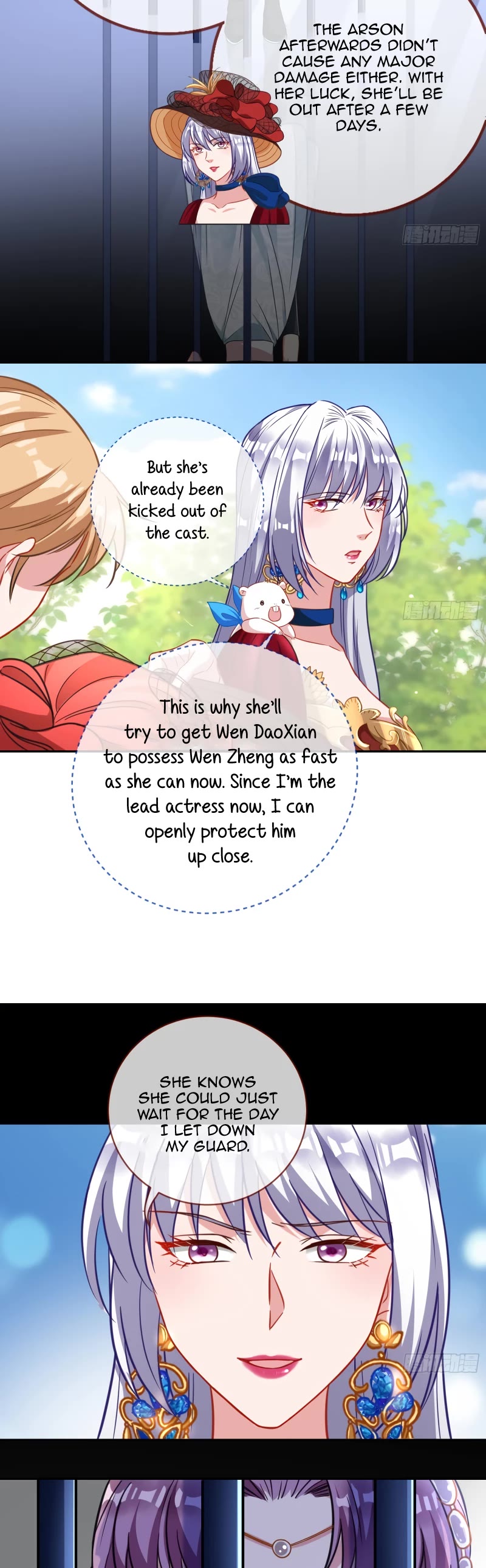 Cheating Men Must Die Chapter 366 page 15 - Chapter 366: How an Abandoned Wife Became the Female President - Letting Everyone Know She’s Married to Me