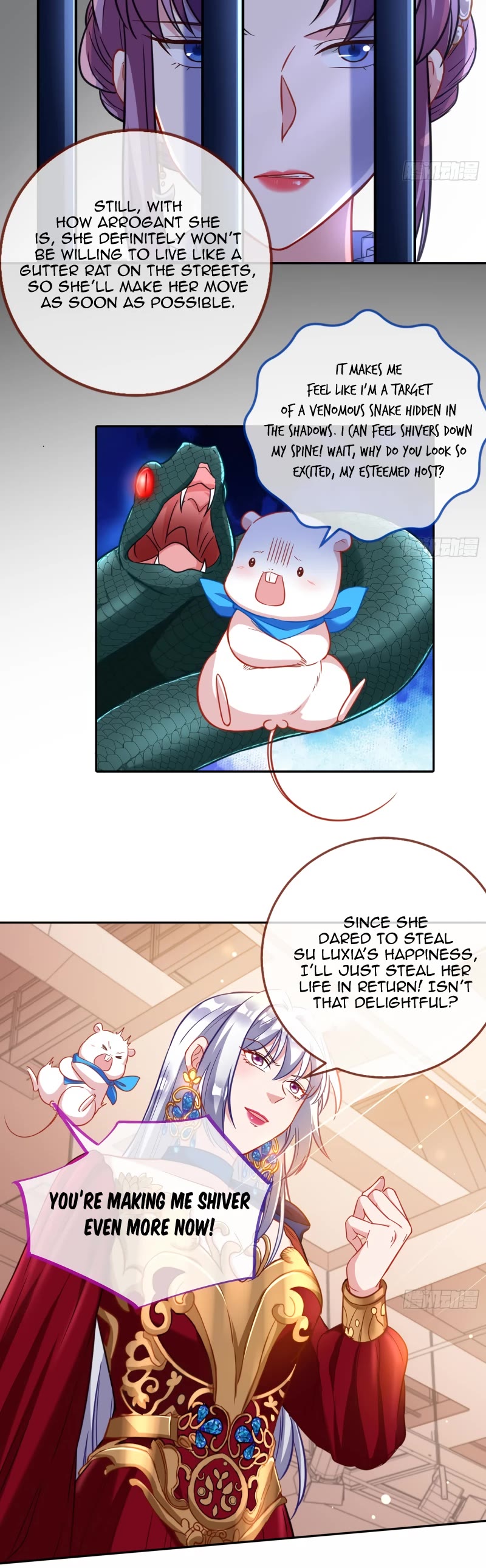 Cheating Men Must Die Chapter 366 page 16 - Chapter 366: How an Abandoned Wife Became the Female President - Letting Everyone Know She’s Married to Me