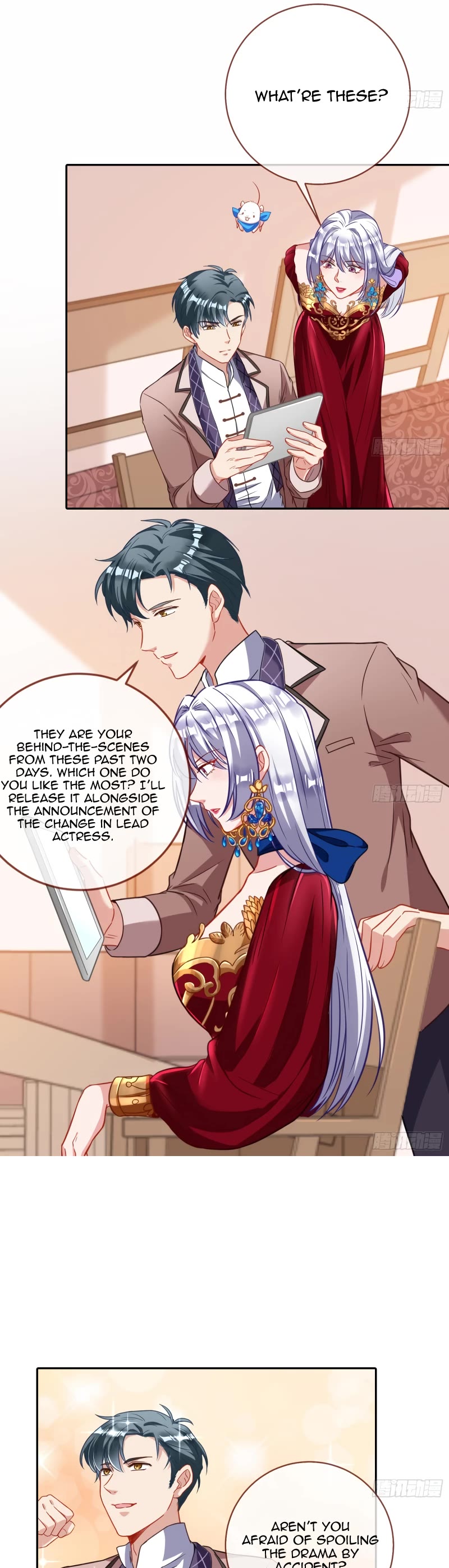 Cheating Men Must Die Chapter 366 page 17 - Chapter 366: How an Abandoned Wife Became the Female President - Letting Everyone Know She’s Married to Me