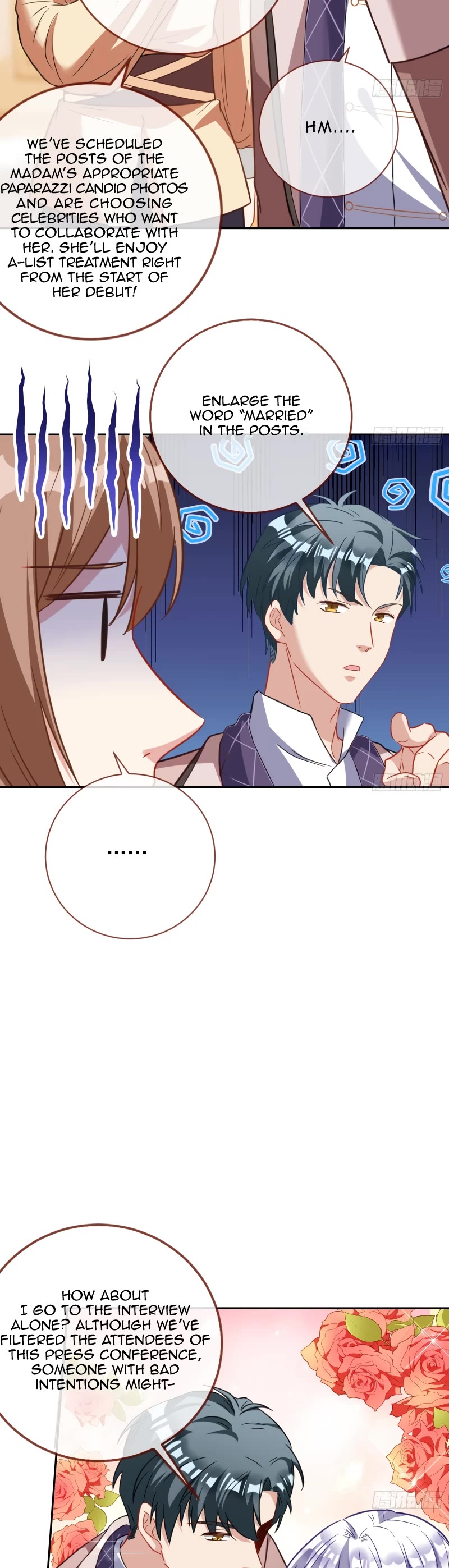 Cheating Men Must Die Chapter 366 page 19 - Chapter 366: How an Abandoned Wife Became the Female President - Letting Everyone Know She’s Married to Me