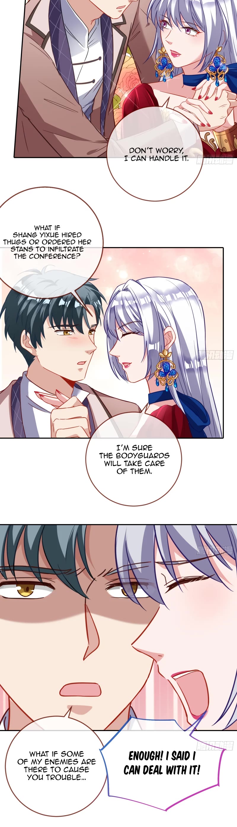 Cheating Men Must Die Chapter 366 page 20 - Chapter 366: How an Abandoned Wife Became the Female President - Letting Everyone Know She’s Married to Me