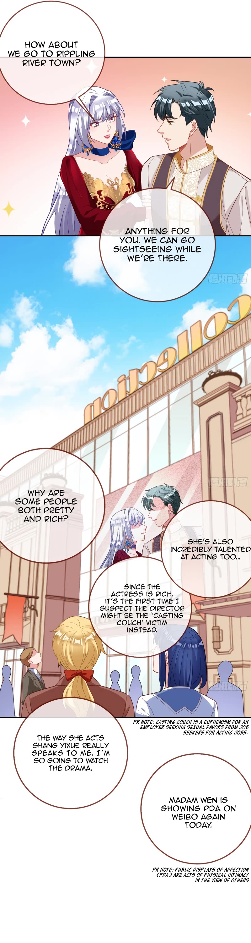 Cheating Men Must Die Chapter 366 page 25 - Chapter 366: How an Abandoned Wife Became the Female President - Letting Everyone Know She’s Married to Me