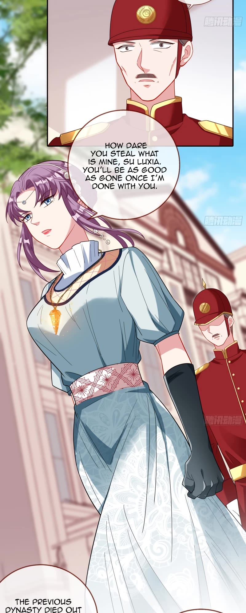Cheating Men Must Die Chapter 366 page 27 - Chapter 366: How an Abandoned Wife Became the Female President - Letting Everyone Know She’s Married to Me