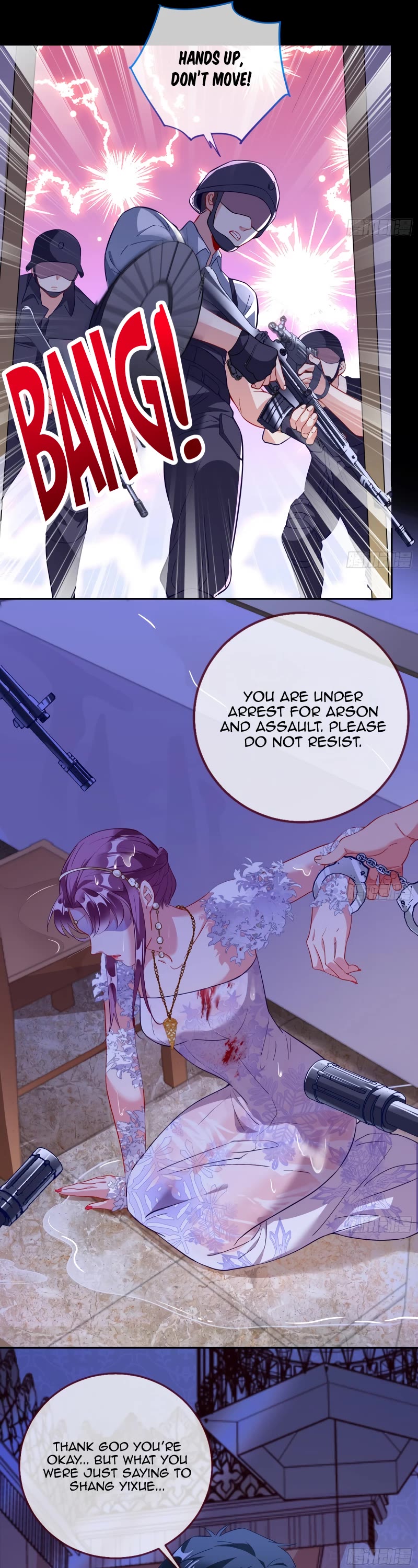 Cheating Men Must Die Chapter 366 page 5 - Chapter 366: How an Abandoned Wife Became the Female President - Letting Everyone Know She’s Married to Me