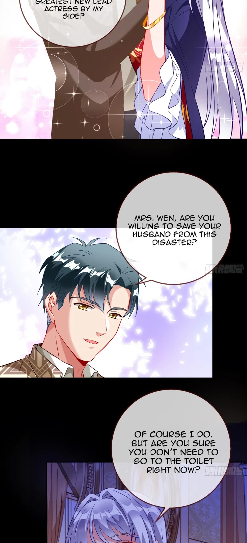 Cheating Men Must Die Chapter 366 page 7 - Chapter 366: How an Abandoned Wife Became the Female President - Letting Everyone Know She’s Married to Me