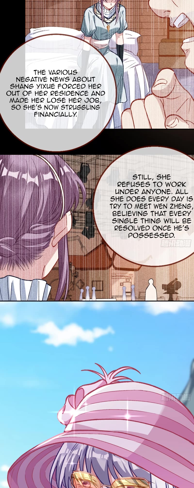 Cheating Men Must Die Chapter 367 page 11 - Chapter 367: How an Abandoned Wife Became the Female President - Your Ability Is Beyond Compare