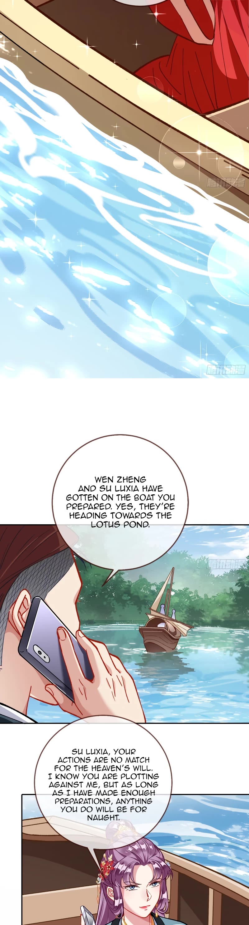 Cheating Men Must Die Chapter 367 page 20 - Chapter 367: How an Abandoned Wife Became the Female President - Your Ability Is Beyond Compare