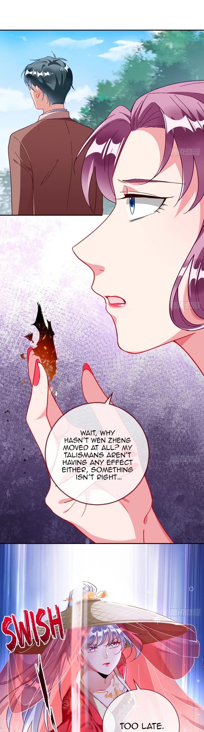 Cheating Men Must Die Chapter 367 page 24 - Chapter 367: How an Abandoned Wife Became the Female President - Your Ability Is Beyond Compare