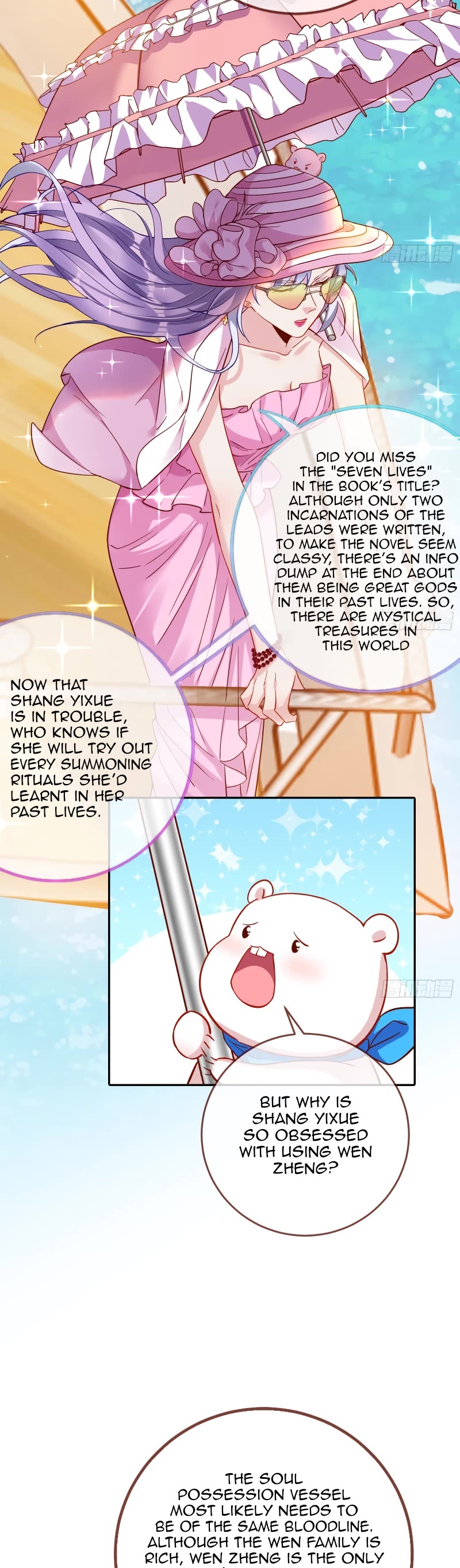 Cheating Men Must Die Chapter 367 page 3 - Chapter 367: How an Abandoned Wife Became the Female President - Your Ability Is Beyond Compare