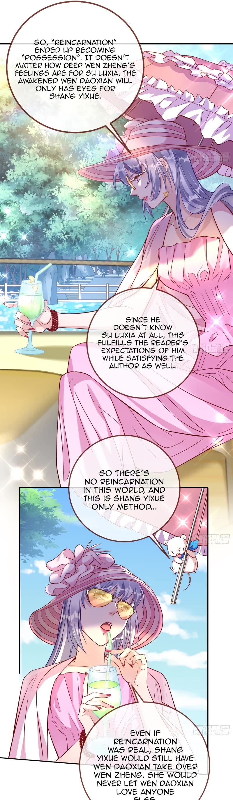 Cheating Men Must Die Chapter 367 page 6 - Chapter 367: How an Abandoned Wife Became the Female President - Your Ability Is Beyond Compare
