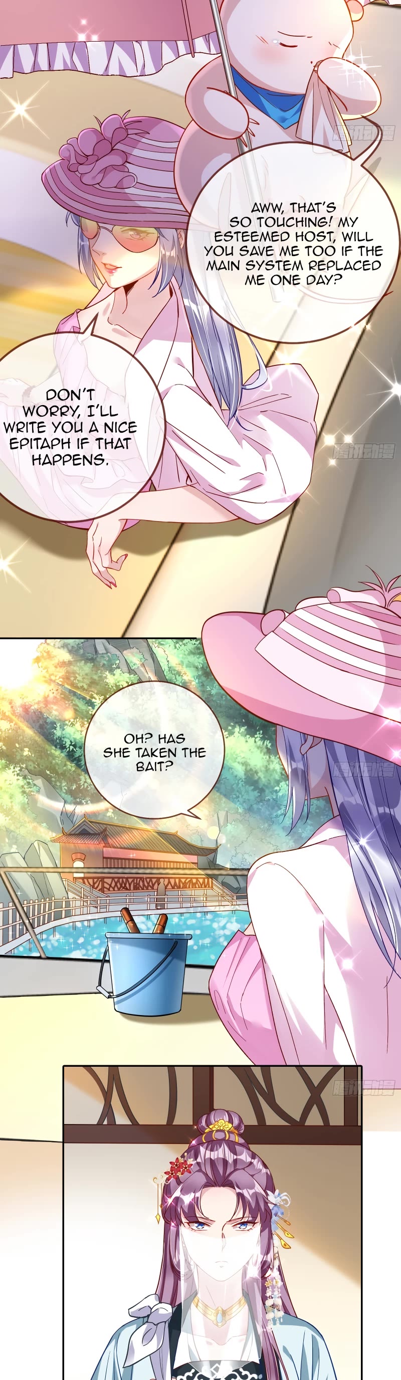 Cheating Men Must Die Chapter 367 page 8 - Chapter 367: How an Abandoned Wife Became the Female President - Your Ability Is Beyond Compare
