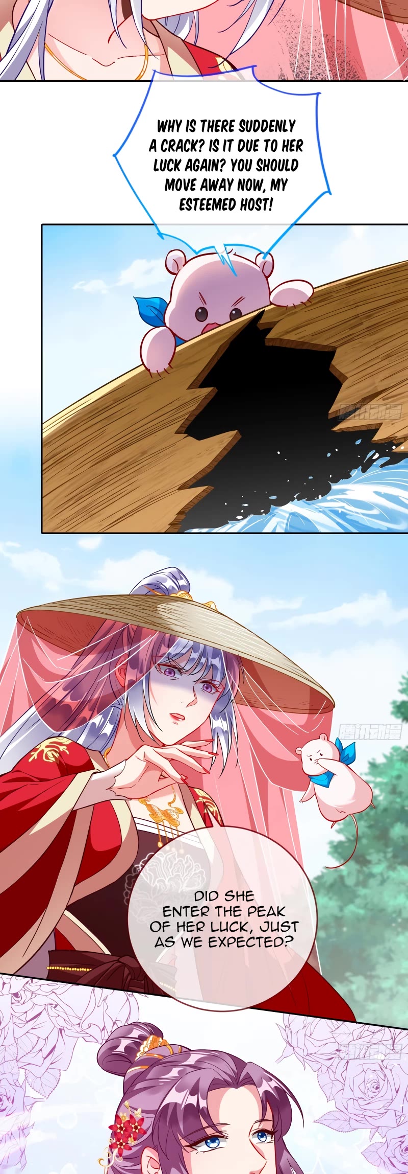 Cheating Men Must Die Chapter 368 page 3 - Chapter 368: How an Abandoned Wife Became the Female President - The Blessed One