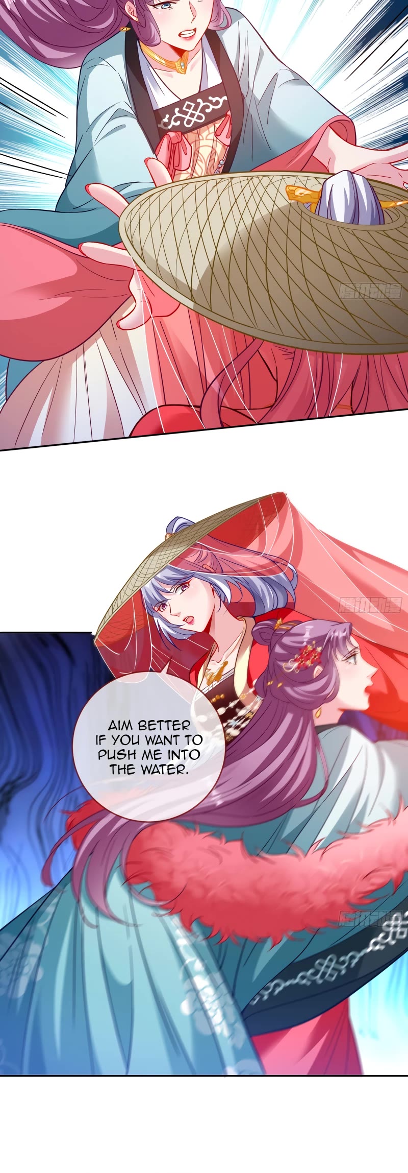 Cheating Men Must Die Chapter 368 page 5 - Chapter 368: How an Abandoned Wife Became the Female President - The Blessed One