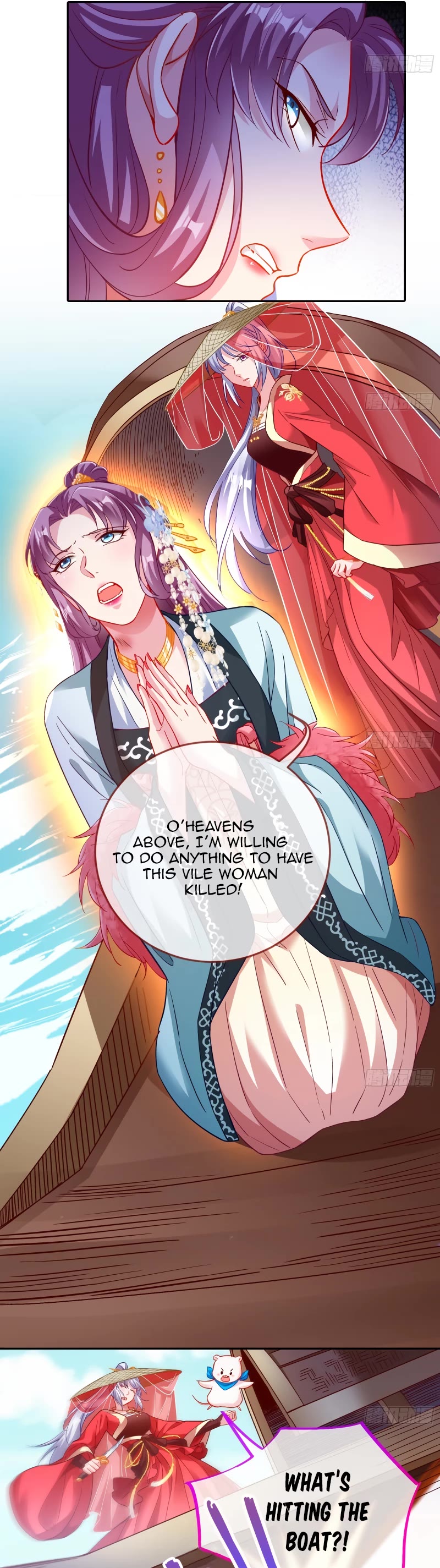 Cheating Men Must Die Chapter 368 page 6 - Chapter 368: How an Abandoned Wife Became the Female President - The Blessed One