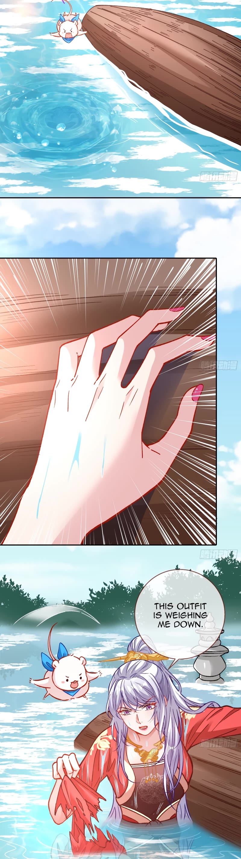 Cheating Men Must Die Chapter 368 page 8 - Chapter 368: How an Abandoned Wife Became the Female President - The Blessed One