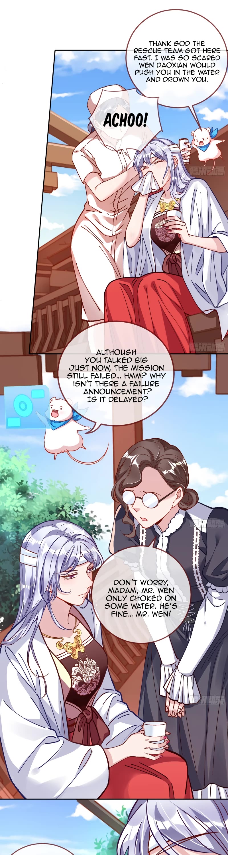 Cheating Men Must Die Chapter 369 page 16 - Chapter 369: How an Abandoned Wife Became the Female President - Infidelity in the Open