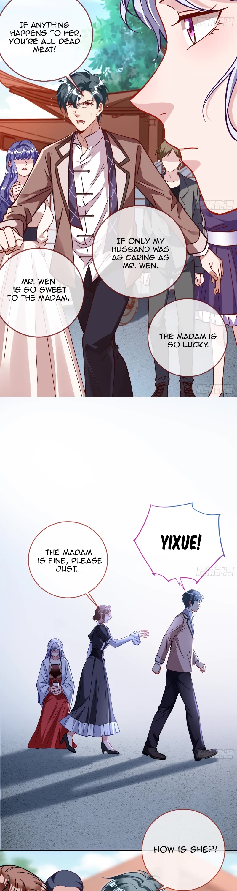 Cheating Men Must Die Chapter 369 page 17 - Chapter 369: How an Abandoned Wife Became the Female President - Infidelity in the Open