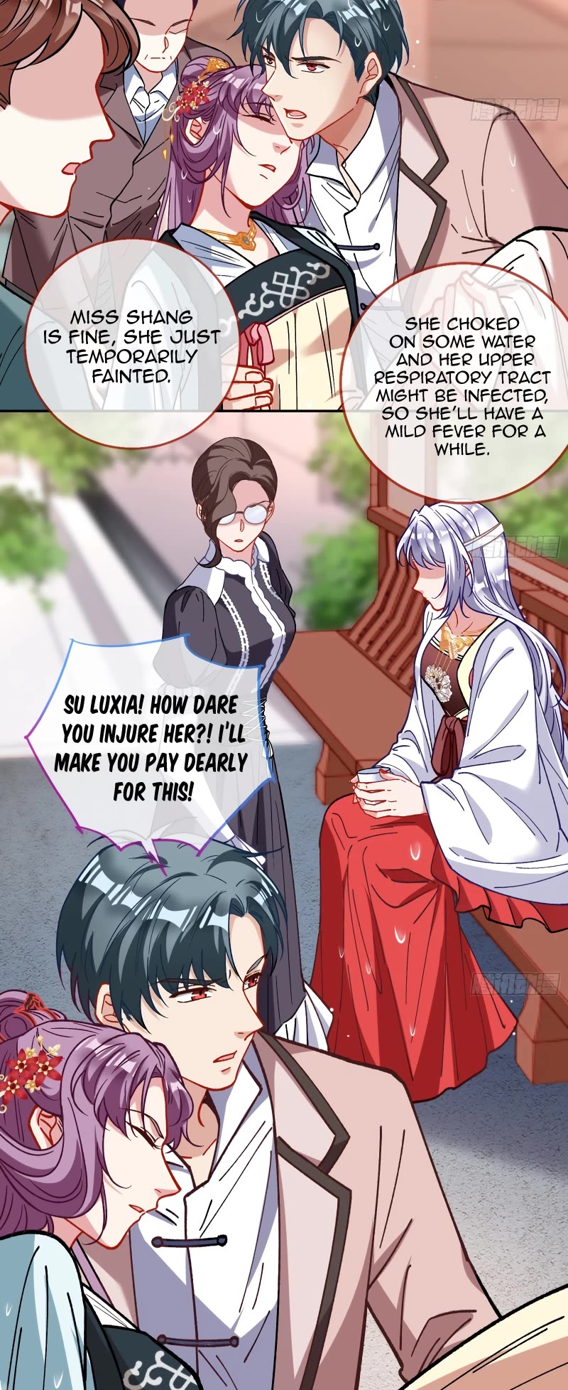 Cheating Men Must Die Chapter 369 page 18 - Chapter 369: How an Abandoned Wife Became the Female President - Infidelity in the Open