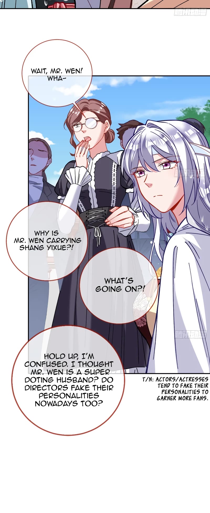 Cheating Men Must Die Chapter 369 page 19 - Chapter 369: How an Abandoned Wife Became the Female President - Infidelity in the Open
