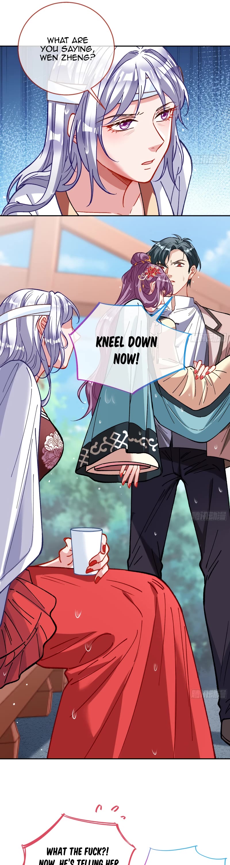 Cheating Men Must Die Chapter 369 page 20 - Chapter 369: How an Abandoned Wife Became the Female President - Infidelity in the Open