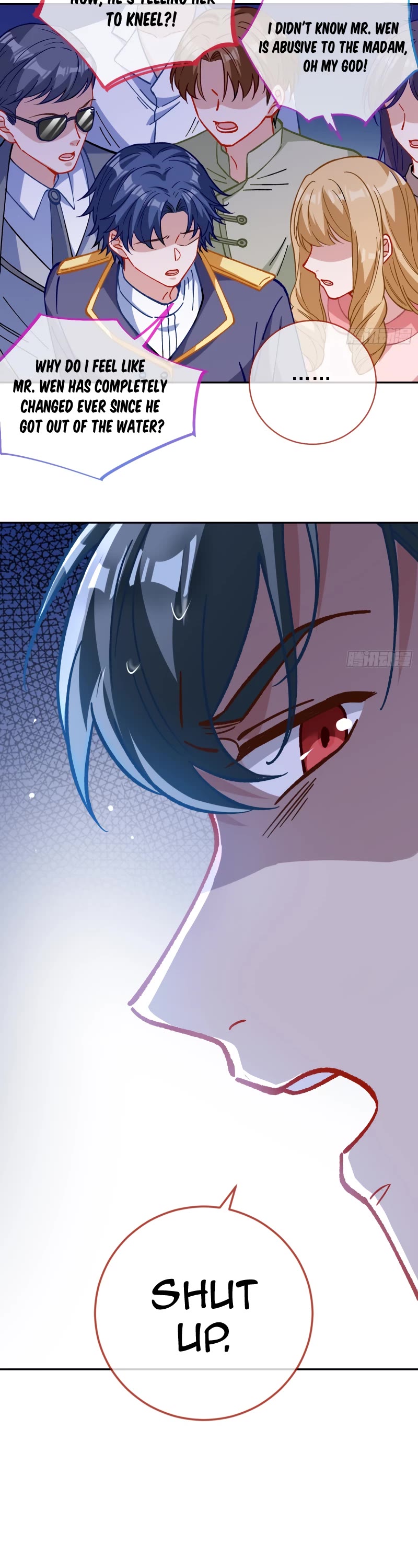 Cheating Men Must Die Chapter 369 page 21 - Chapter 369: How an Abandoned Wife Became the Female President - Infidelity in the Open