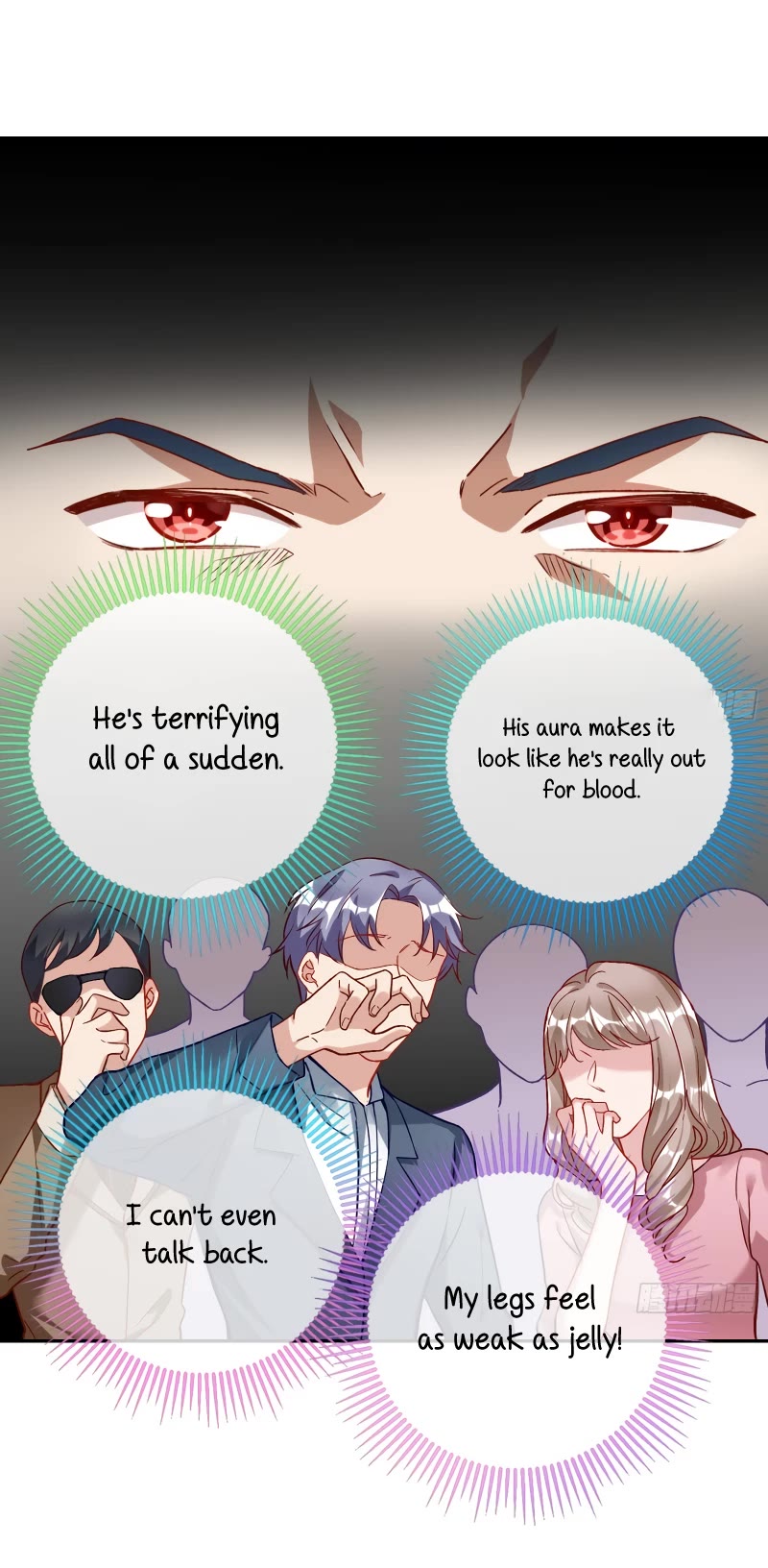 Cheating Men Must Die Chapter 369 page 22 - Chapter 369: How an Abandoned Wife Became the Female President - Infidelity in the Open