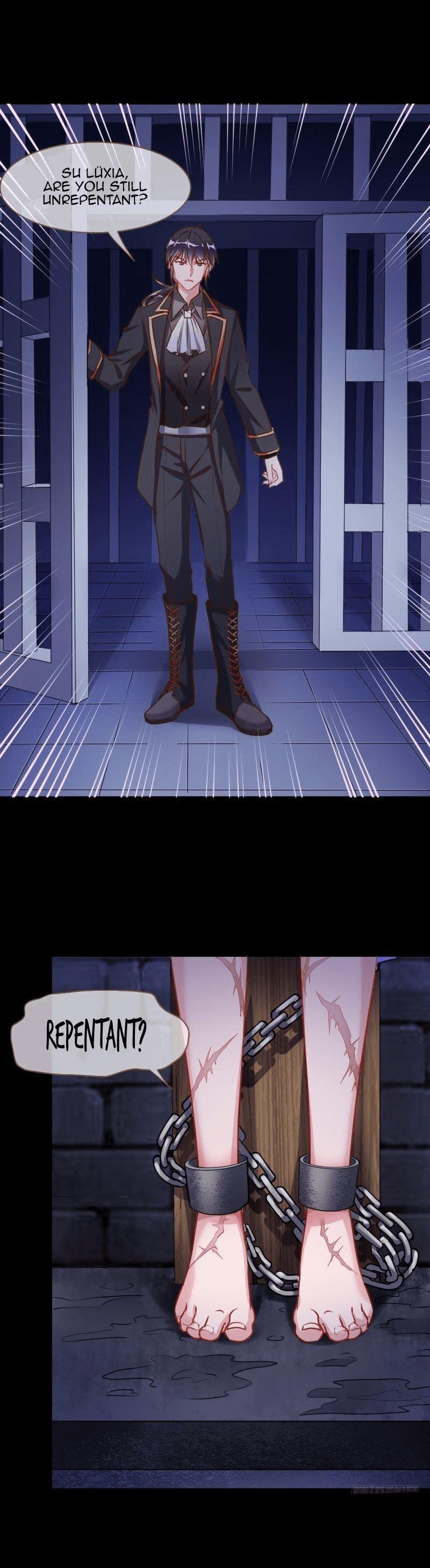 Cheating Men Must Die Chapter 37 page 11 - Chapter 37: The Most Tragic Vampire in History