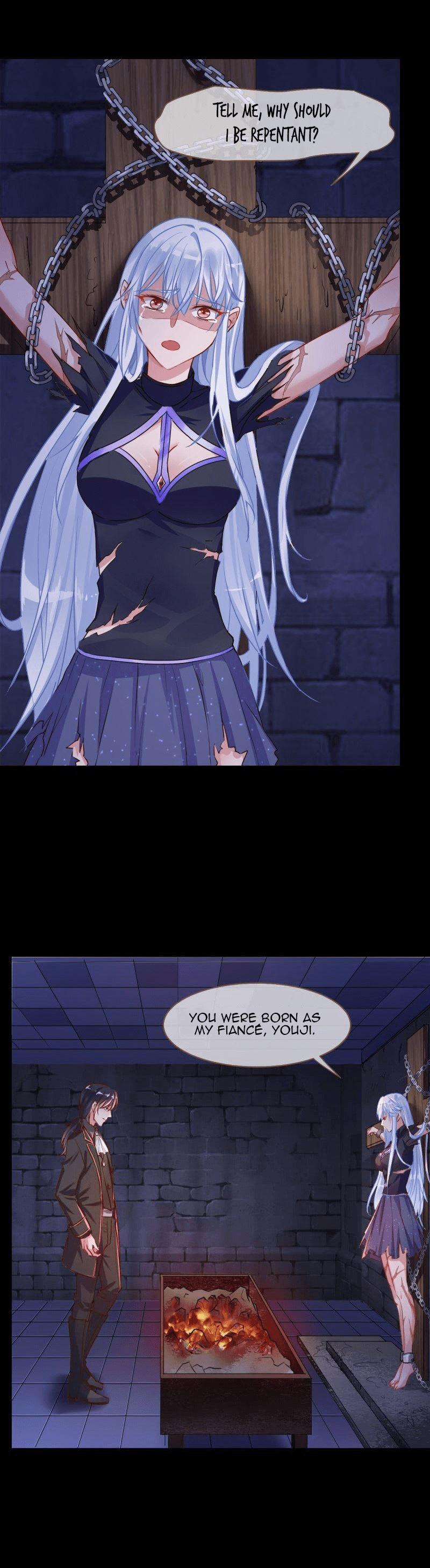 Cheating Men Must Die Chapter 37 page 12 - Chapter 37: The Most Tragic Vampire in History