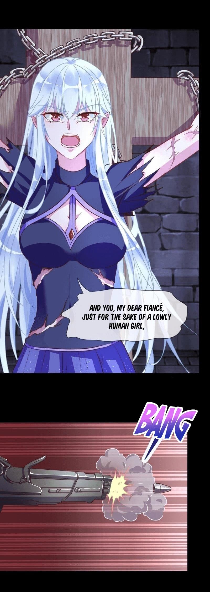 Cheating Men Must Die Chapter 37 page 17 - Chapter 37: The Most Tragic Vampire in History
