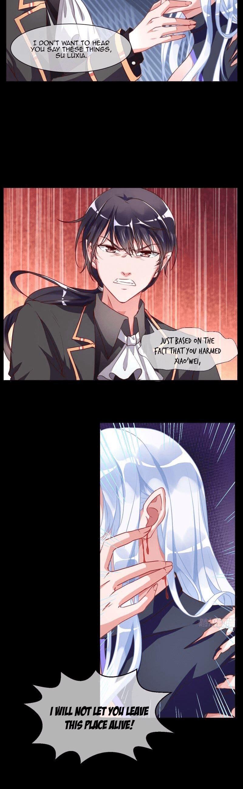 Cheating Men Must Die Chapter 37 page 19 - Chapter 37: The Most Tragic Vampire in History