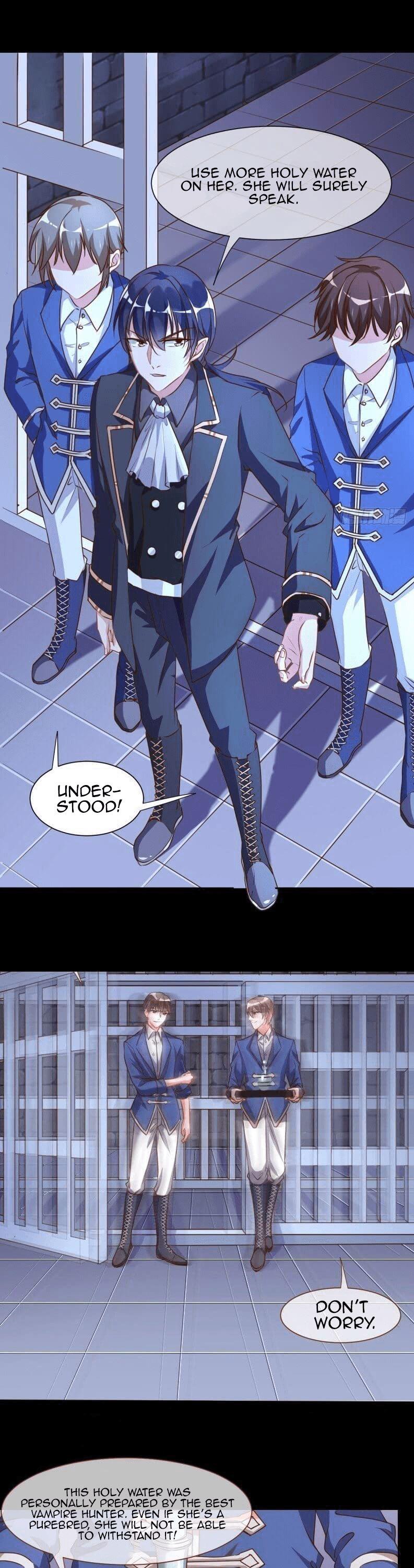 Cheating Men Must Die Chapter 37 page 20 - Chapter 37: The Most Tragic Vampire in History
