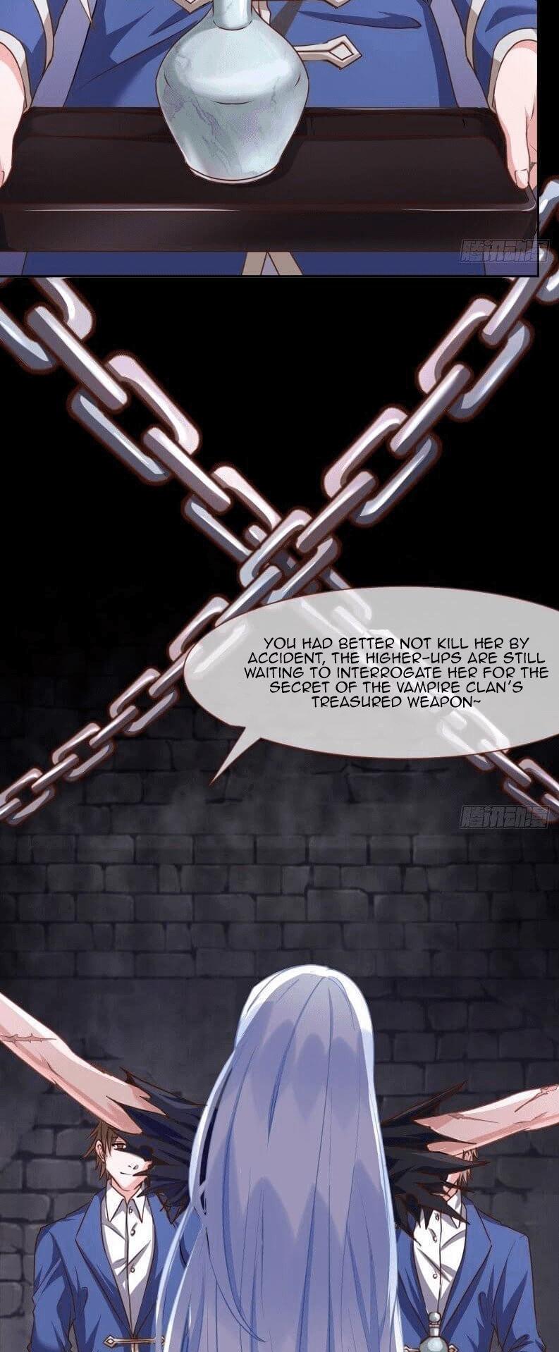 Cheating Men Must Die Chapter 37 page 21 - Chapter 37: The Most Tragic Vampire in History
