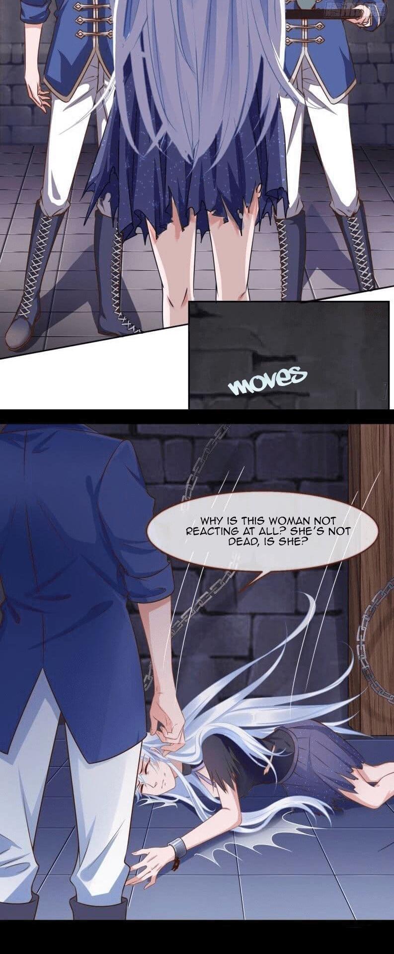 Cheating Men Must Die Chapter 37 page 22 - Chapter 37: The Most Tragic Vampire in History