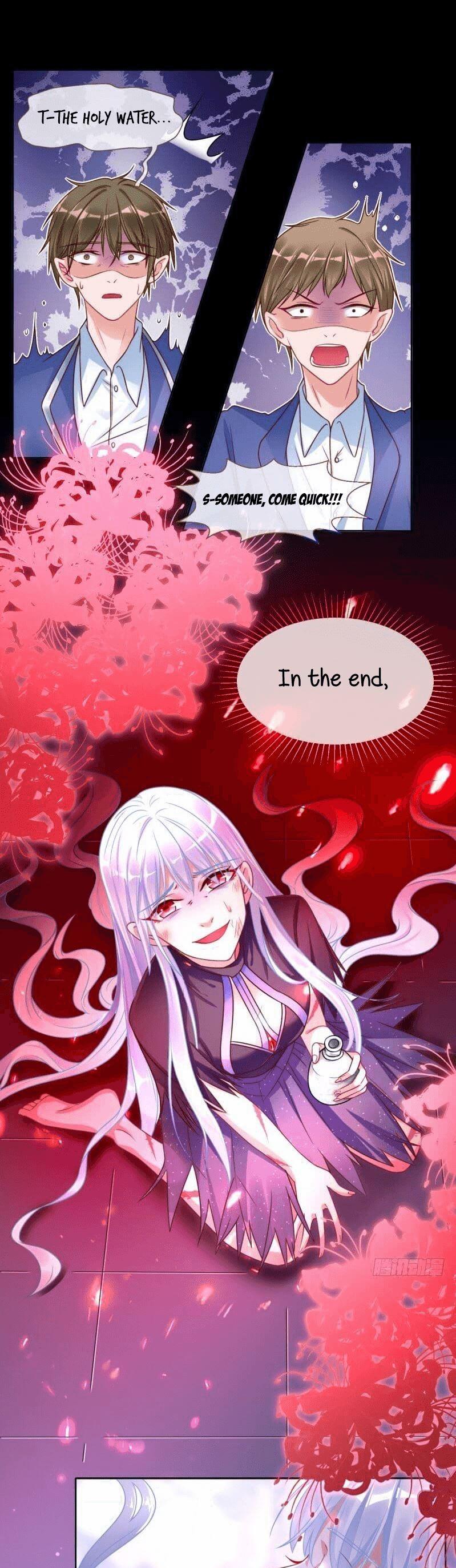 Cheating Men Must Die Chapter 37 page 26 - Chapter 37: The Most Tragic Vampire in History