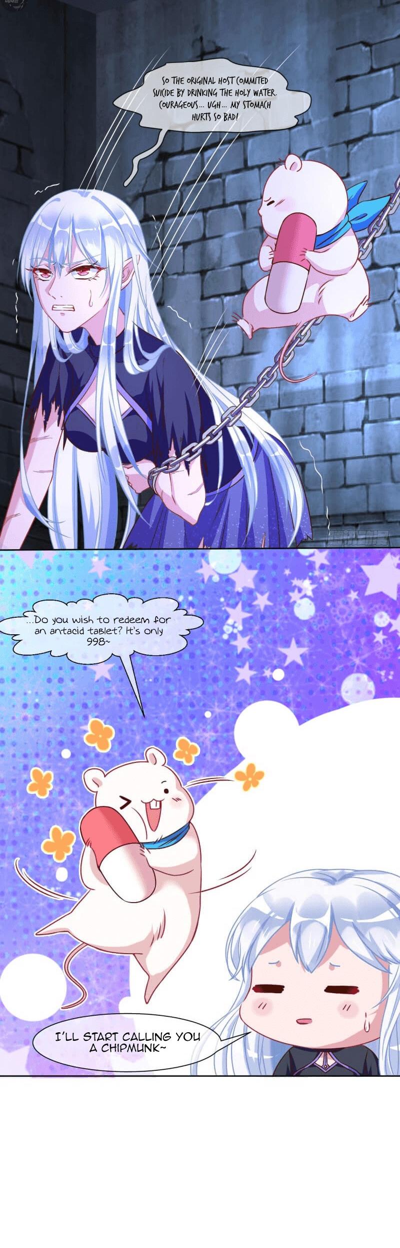 Cheating Men Must Die Chapter 37 page 29 - Chapter 37: The Most Tragic Vampire in History