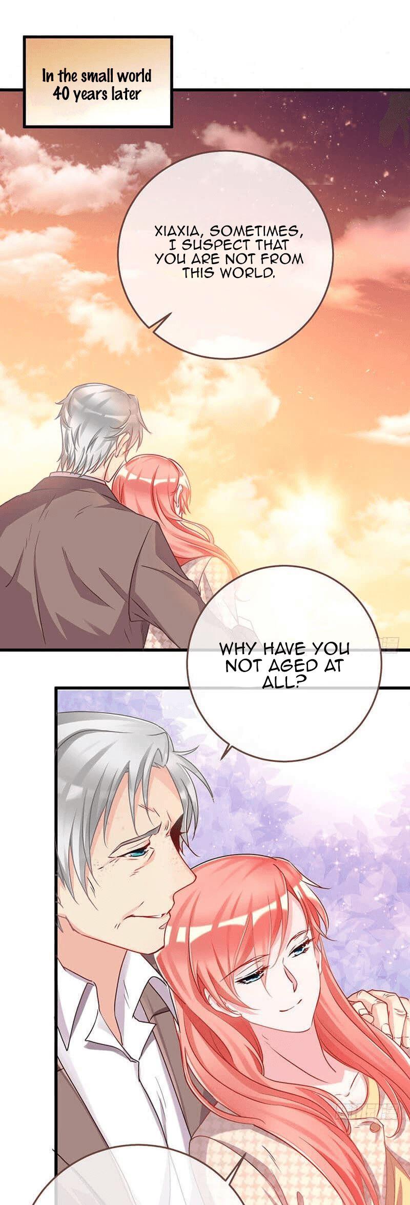 Cheating Men Must Die Chapter 37 page 3 - Chapter 37: The Most Tragic Vampire in History