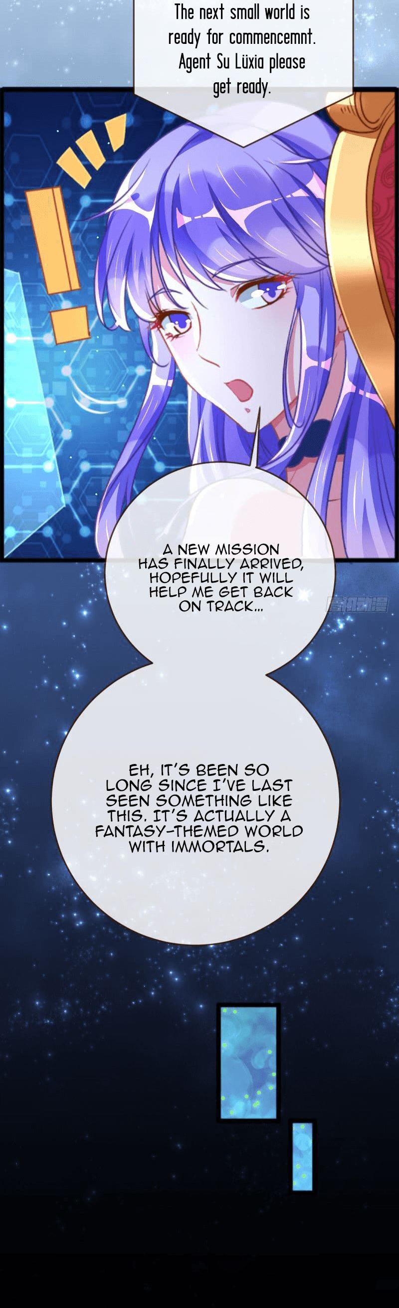 Cheating Men Must Die Chapter 37 page 6 - Chapter 37: The Most Tragic Vampire in History