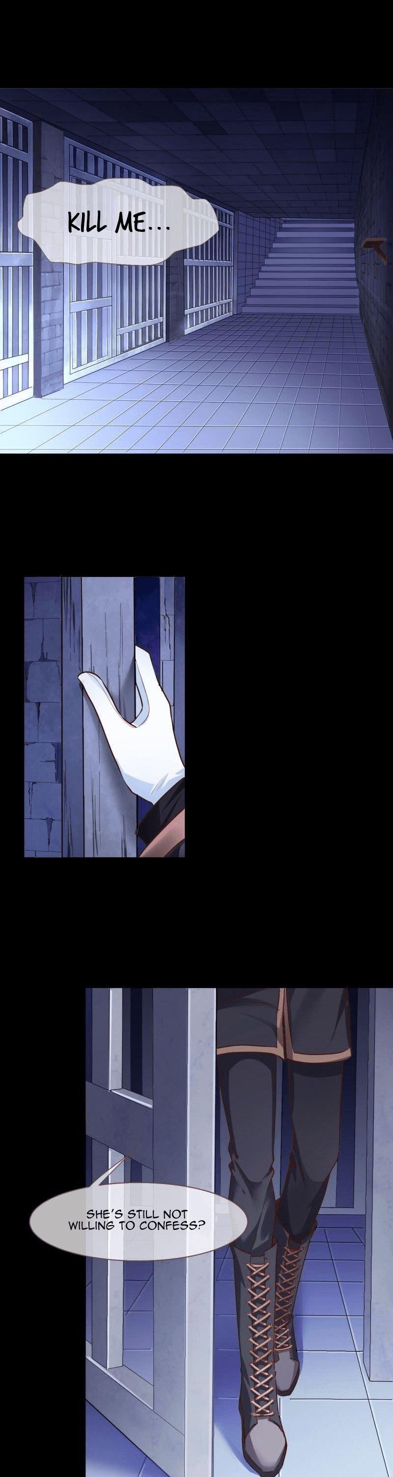 Cheating Men Must Die Chapter 37 page 8 - Chapter 37: The Most Tragic Vampire in History