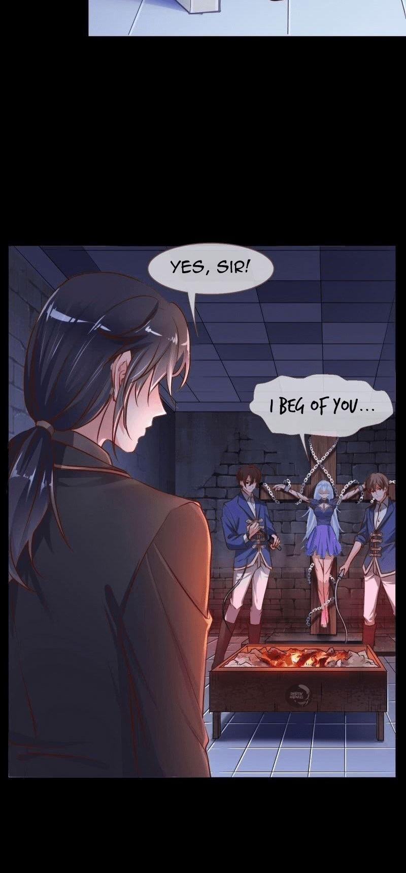 Cheating Men Must Die Chapter 37 page 9 - Chapter 37: The Most Tragic Vampire in History