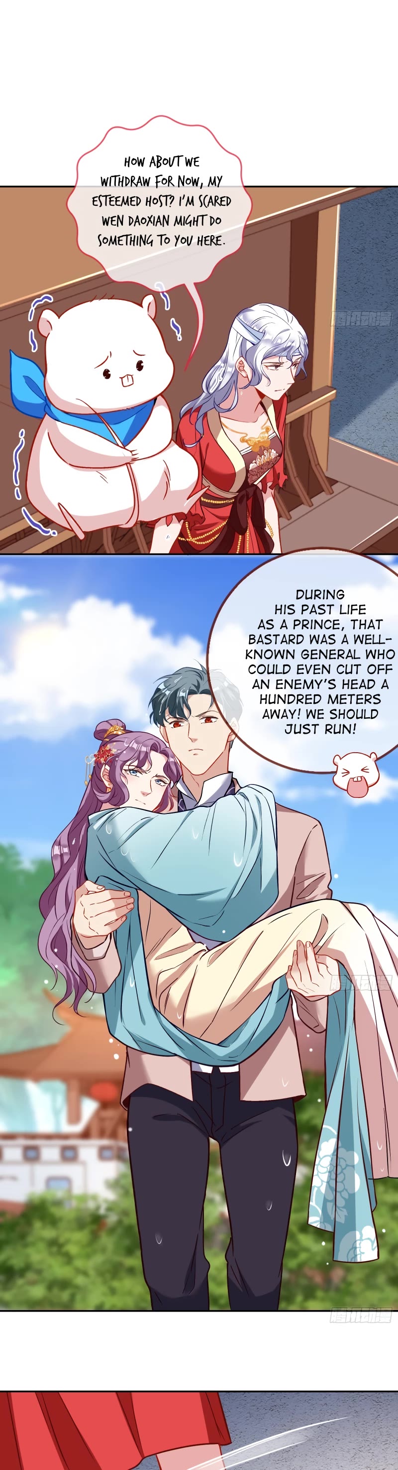 Cheating Men Must Die Chapter 370 page 2 - Chapter 370: How an Abandoned Wife Became the Female President - Facing the Opponent Head On