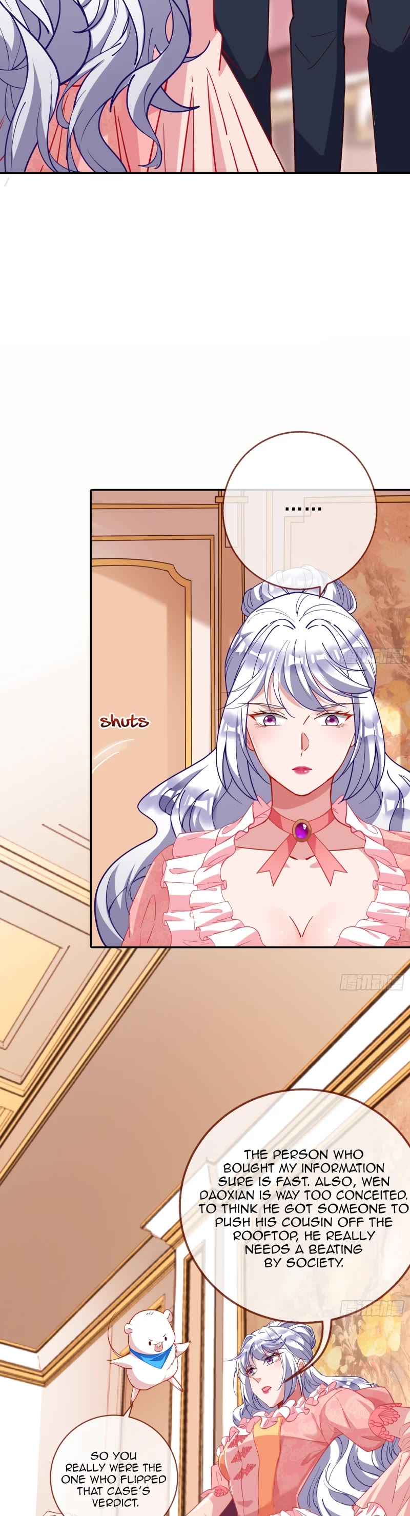 Cheating Men Must Die Chapter 370 page 26 - Chapter 370: How an Abandoned Wife Became the Female President - Facing the Opponent Head On