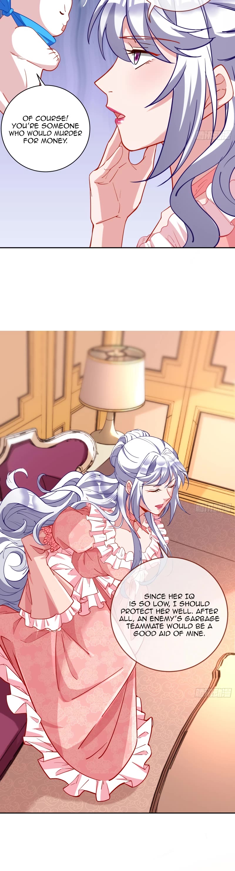 Cheating Men Must Die Chapter 370 page 28 - Chapter 370: How an Abandoned Wife Became the Female President - Facing the Opponent Head On