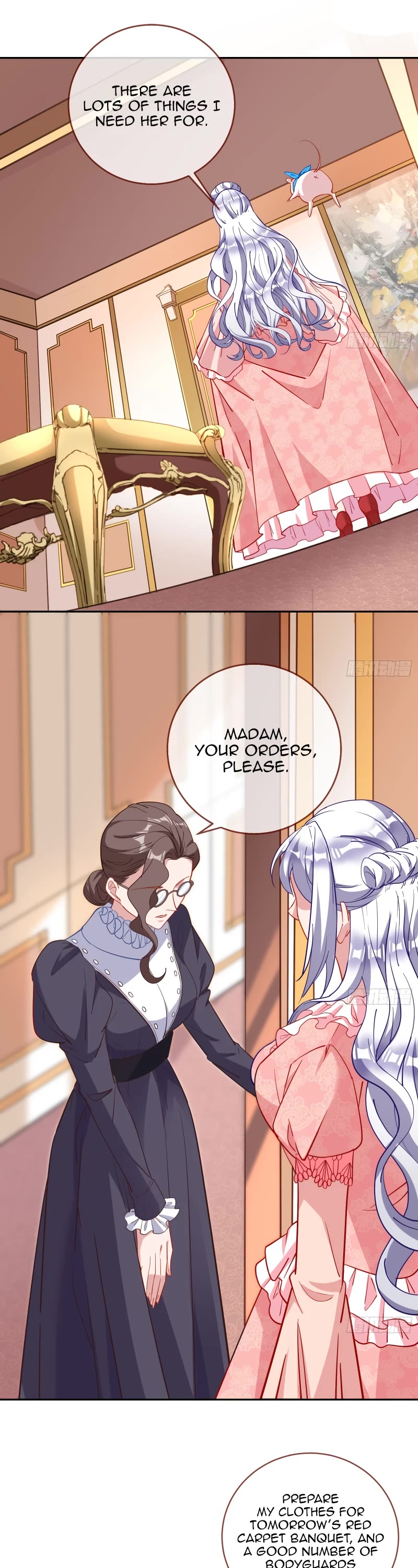 Cheating Men Must Die Chapter 370 page 29 - Chapter 370: How an Abandoned Wife Became the Female President - Facing the Opponent Head On