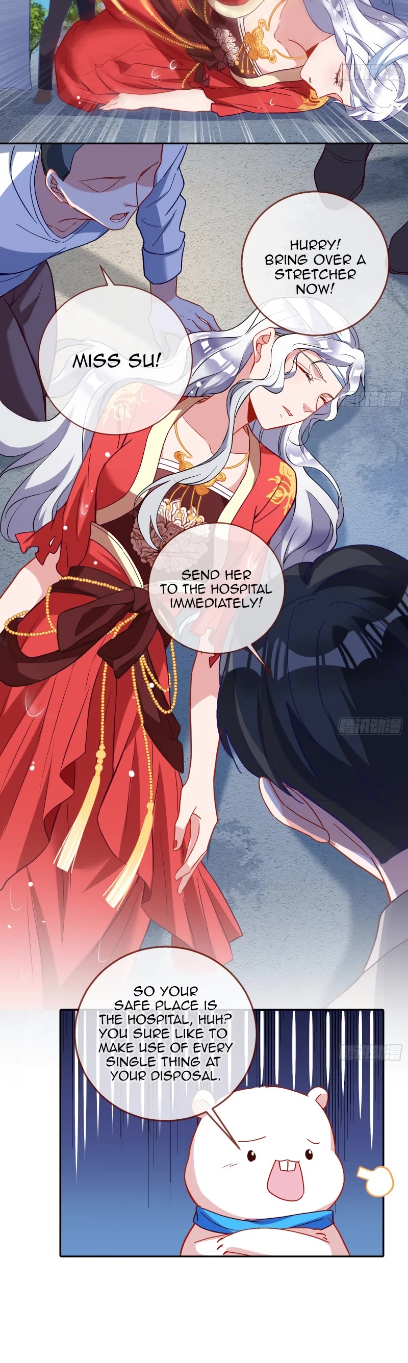 Cheating Men Must Die Chapter 370 page 7 - Chapter 370: How an Abandoned Wife Became the Female President - Facing the Opponent Head On